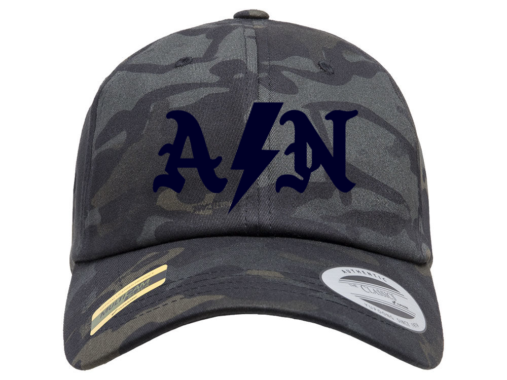 A/N Multicam Black Hat
