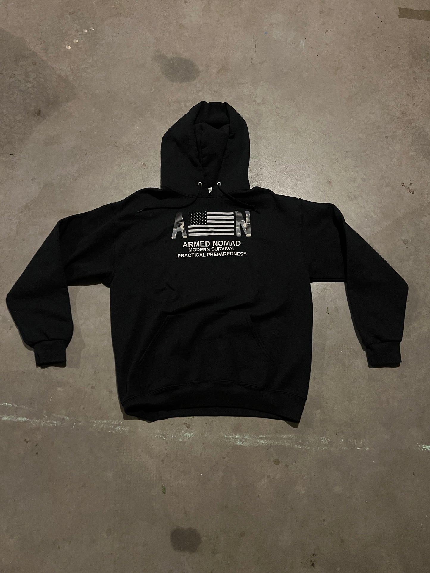 A/N Hoodie