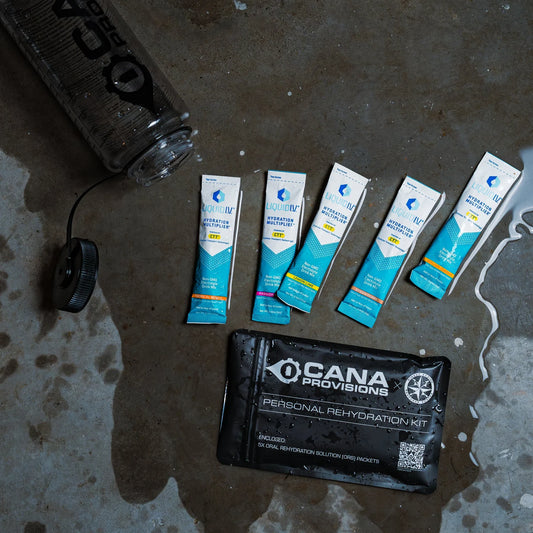 Personal Rehydration Kit