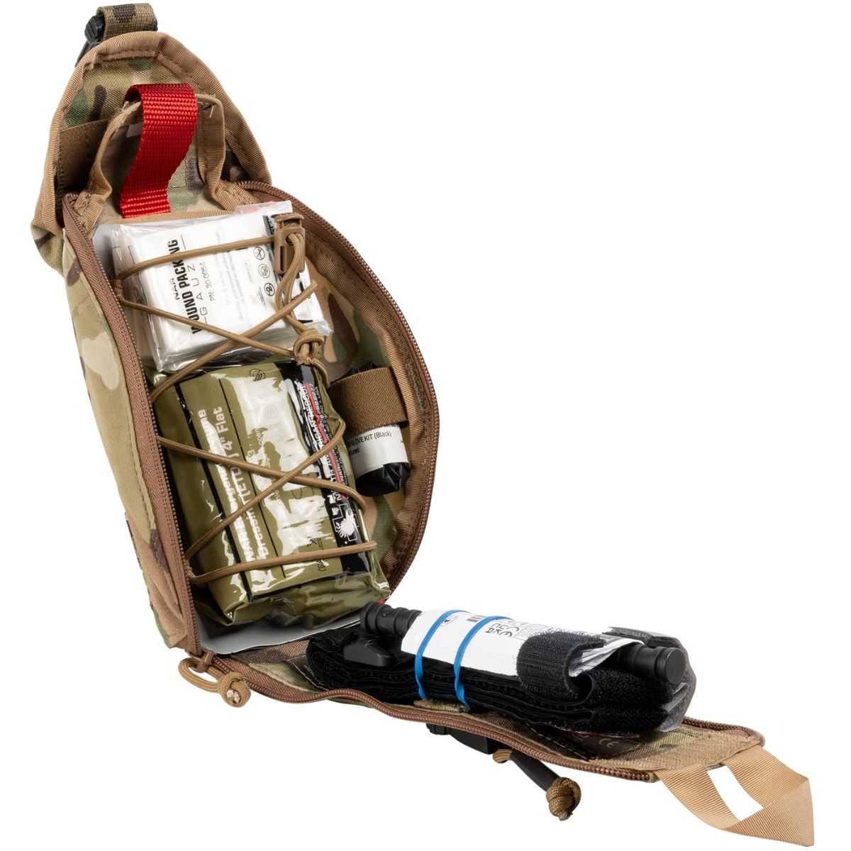 North American Rescue RIG Series Eagle IFAK Armed Nomad