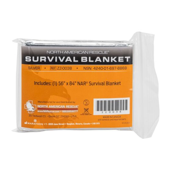 Survival Blanket