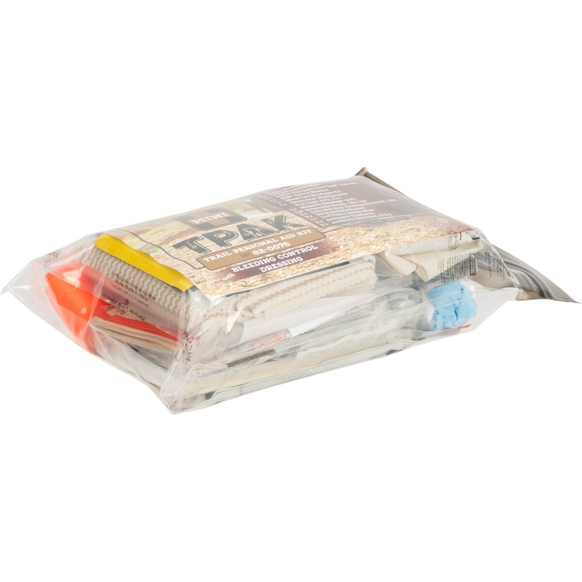 TPAK - Trail Personal Aid Kit