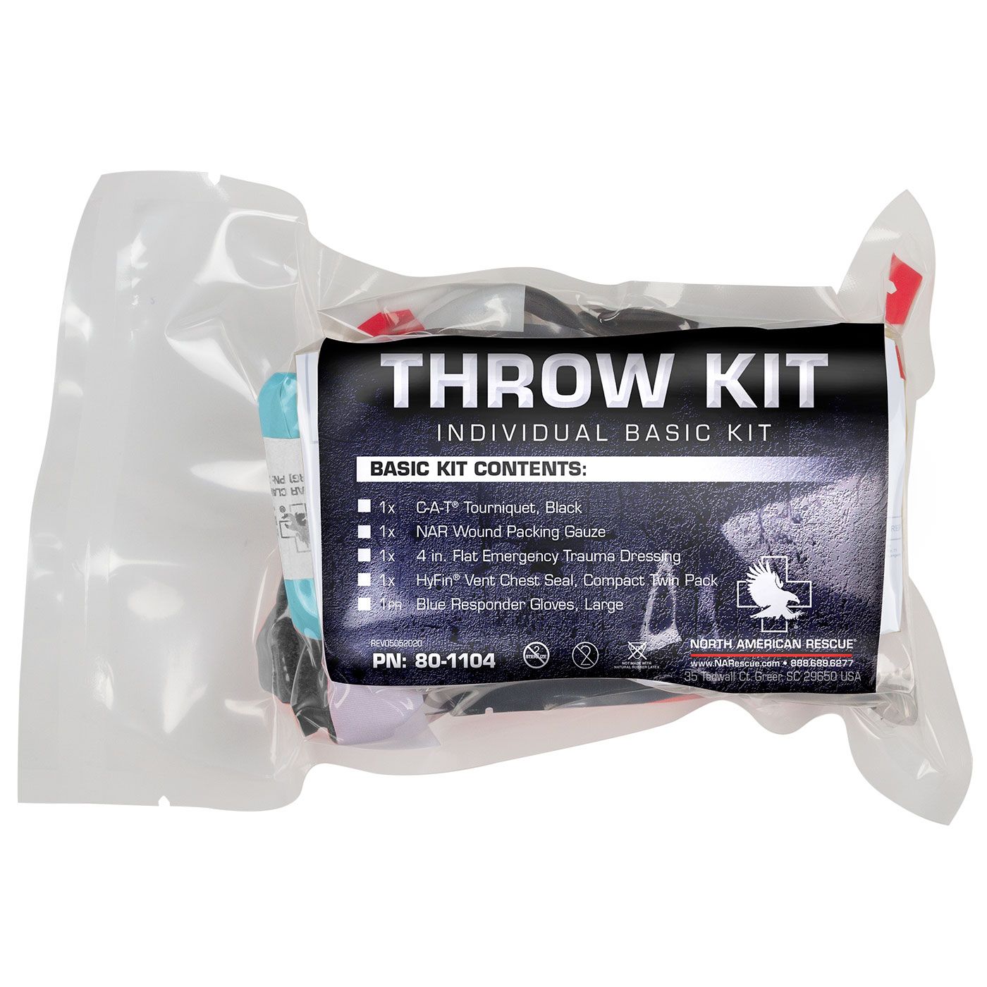 Throw Kit
