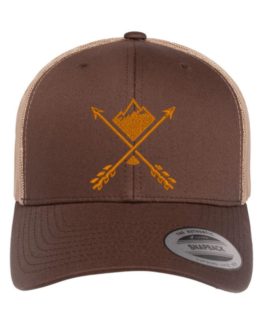 A/N Outdoors Trucker