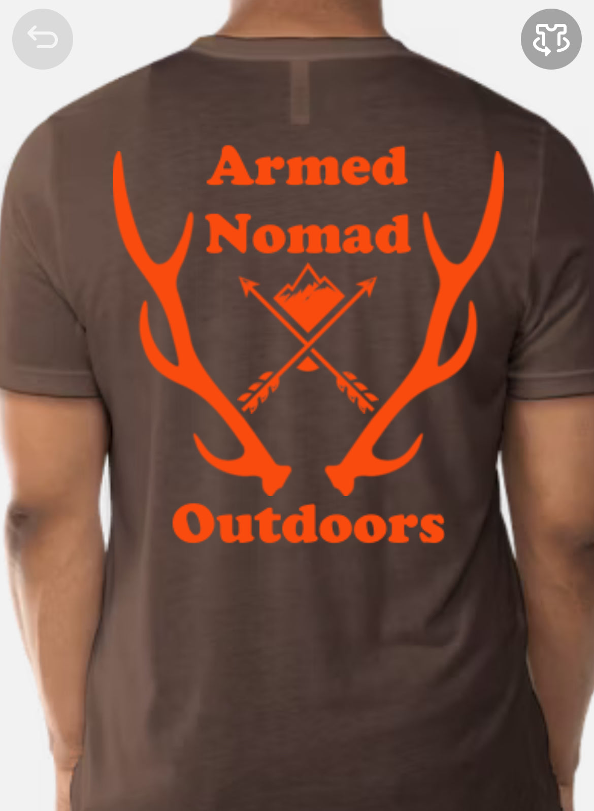 A/N Outdoors T-shirt