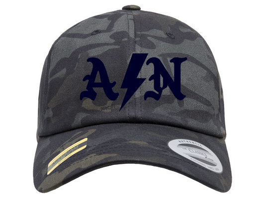 A/N Multicam Black Hat