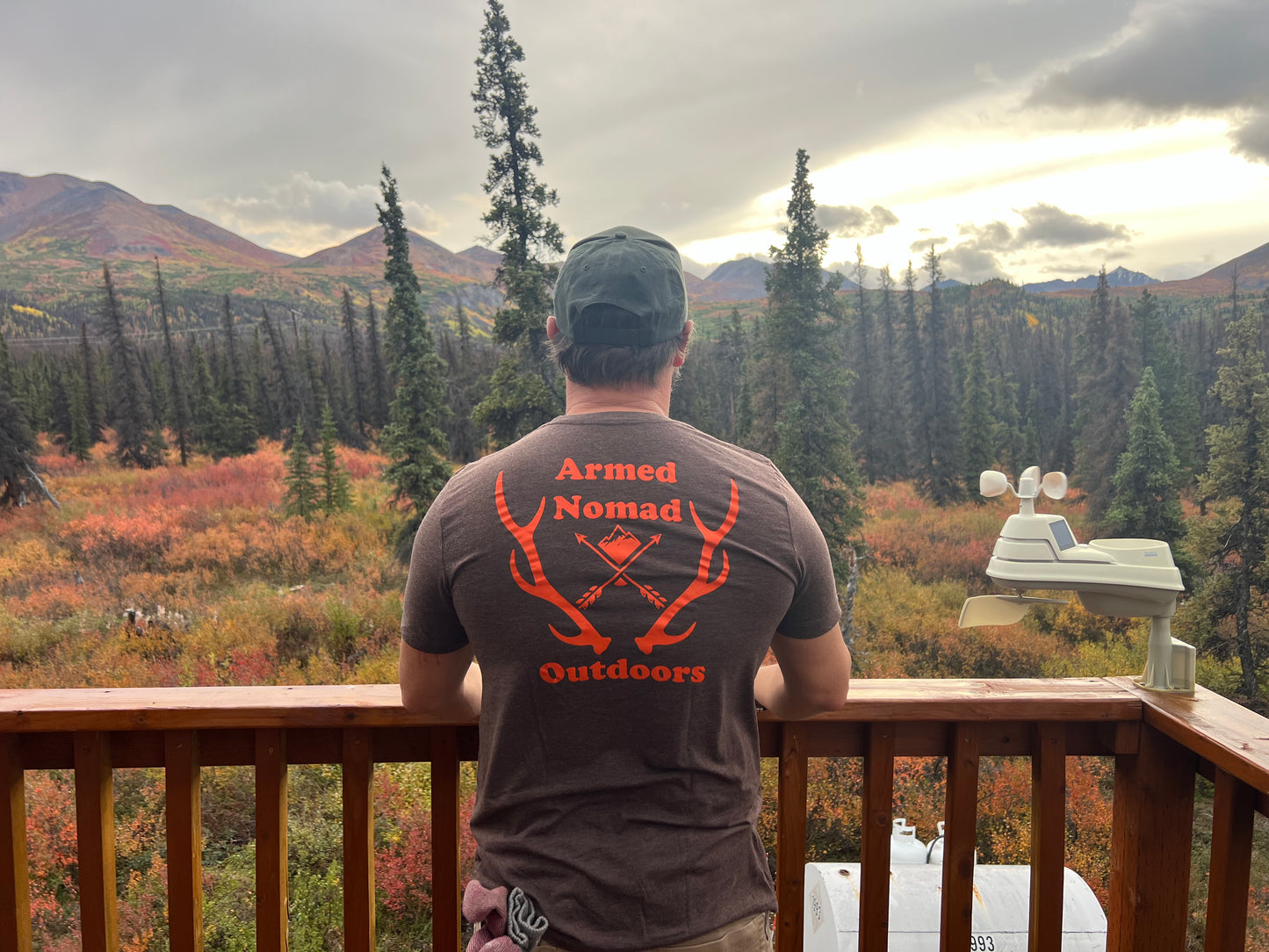 A/N Outdoors T-shirt