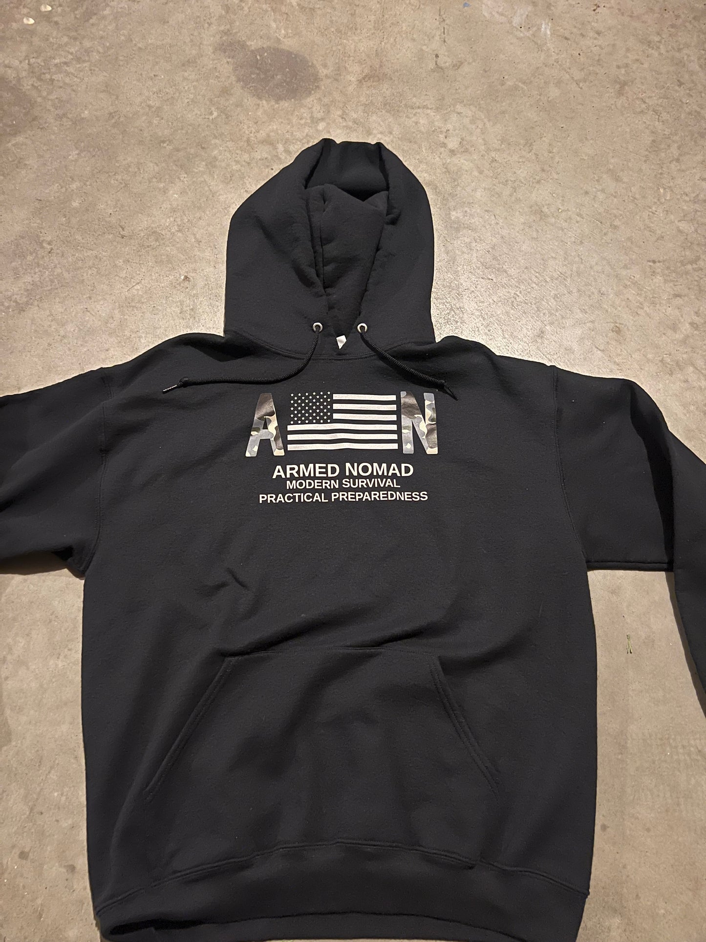 A/N Hoodie