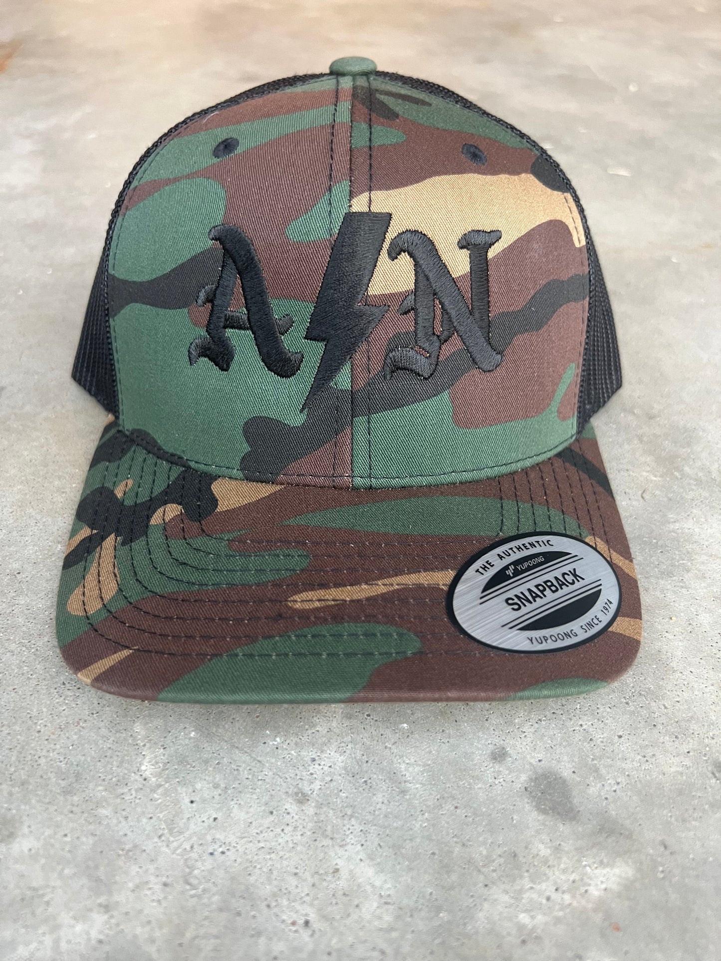 A/N M81 Trucker