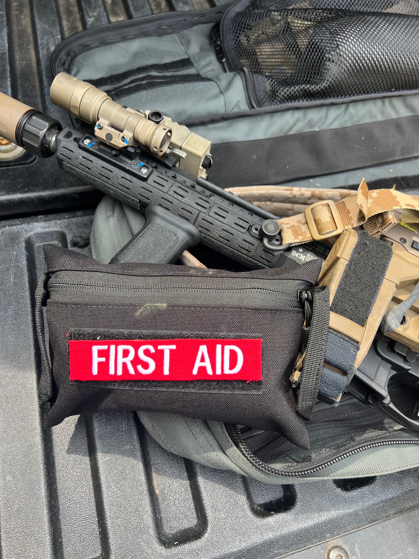 A/N "The Standard" Trauma Medical Kit