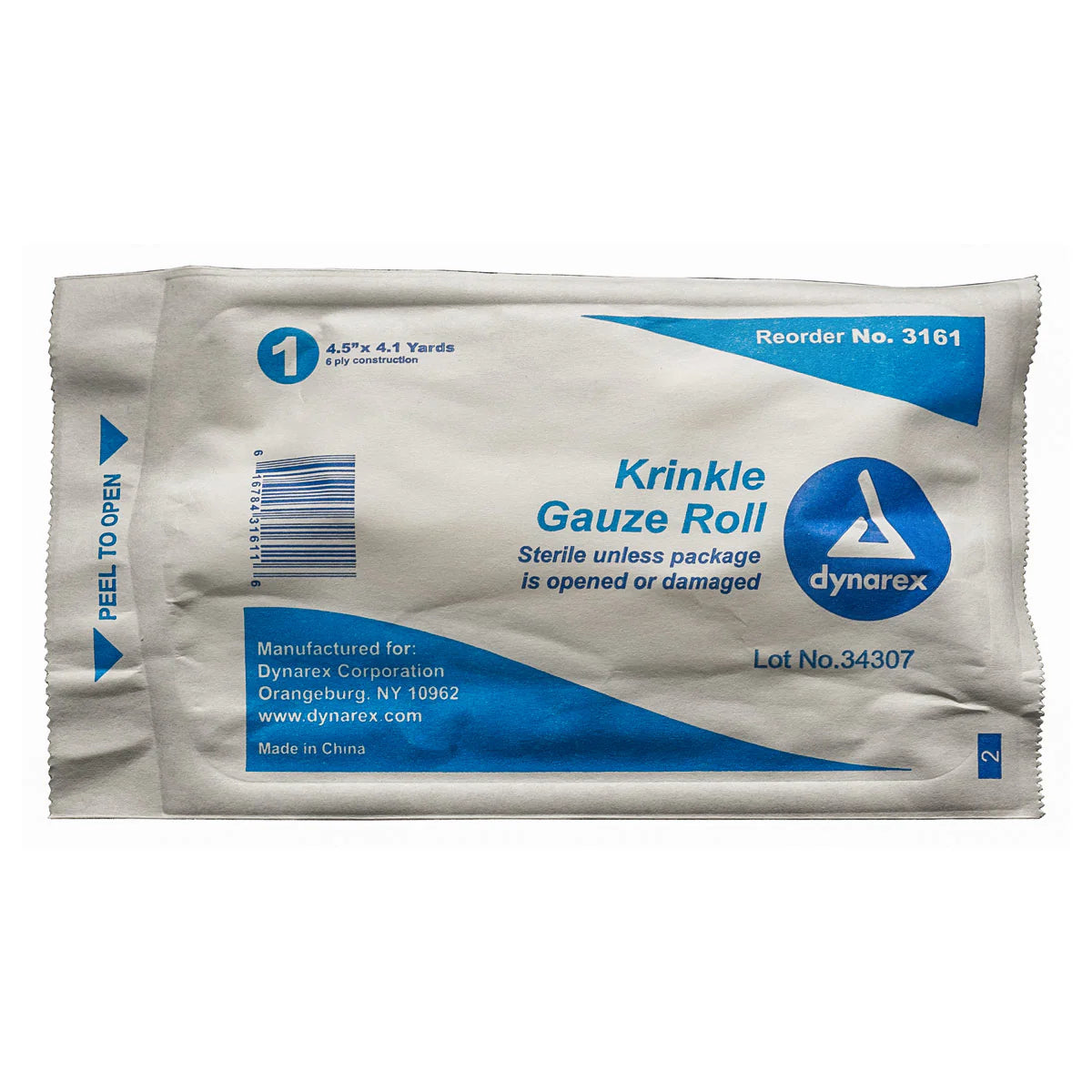 Krinkle Gauze Roll