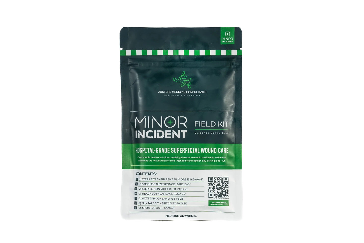 Over the Counter (OTC) Field Kit