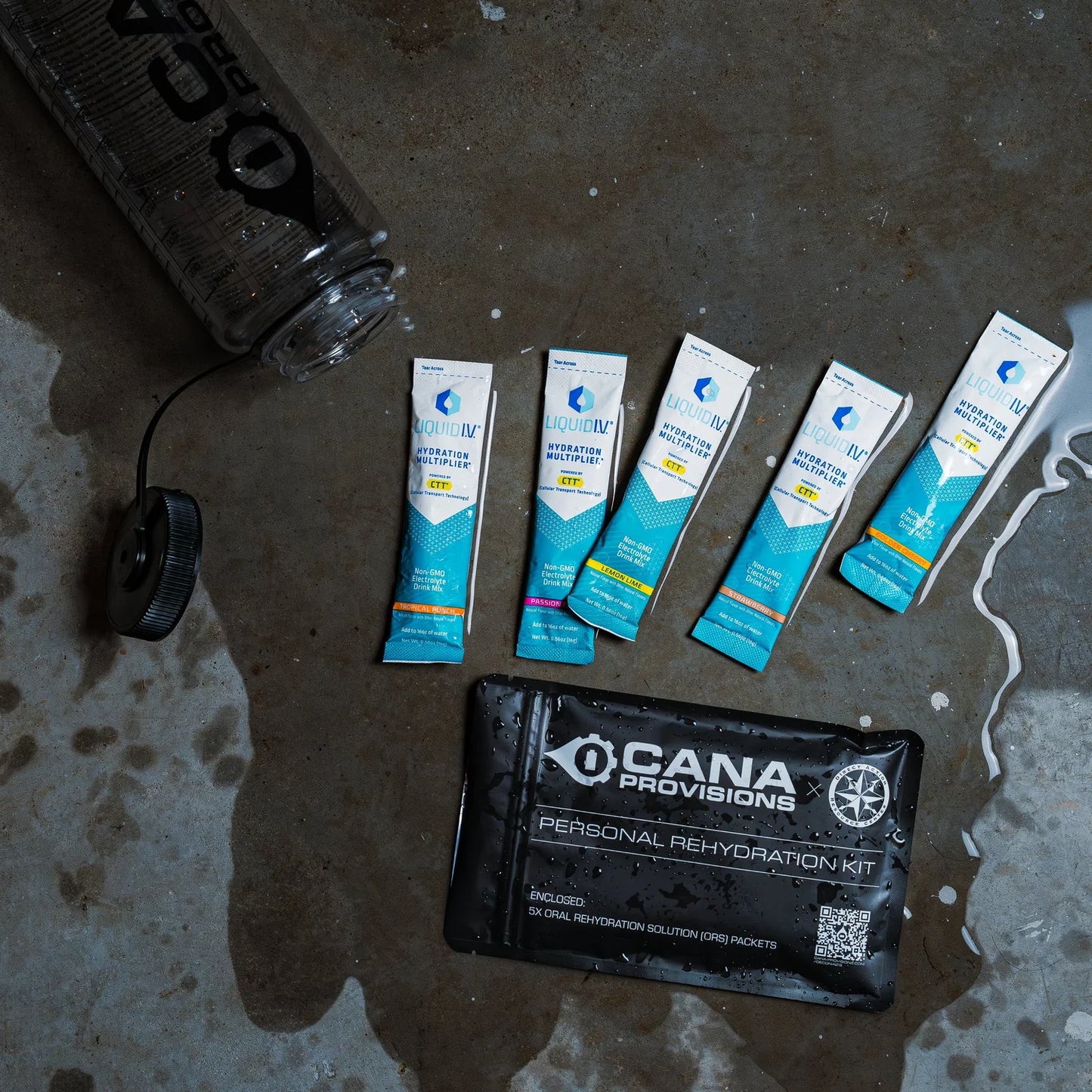 Personal Rehydration Kit