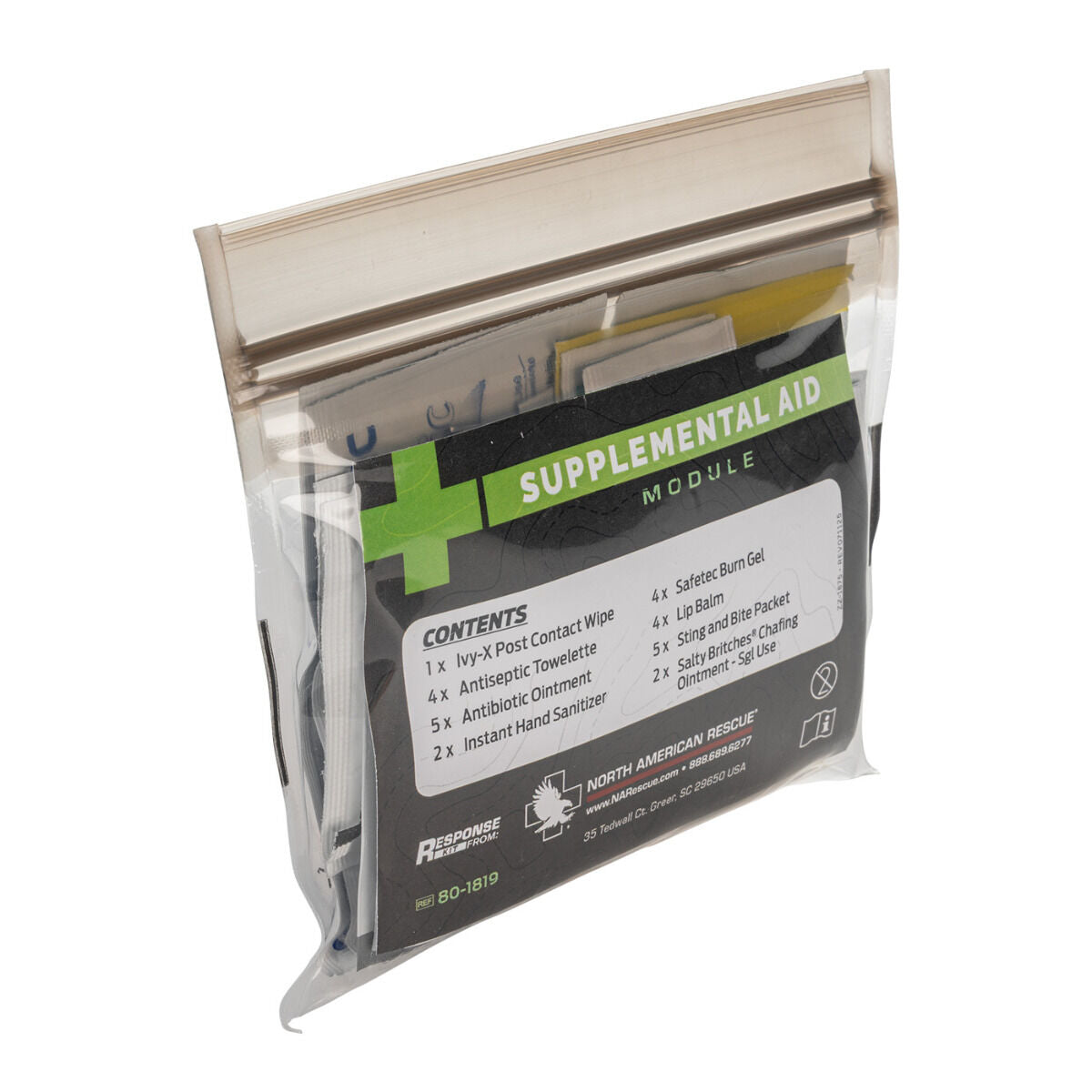 Supplemental Aid Module