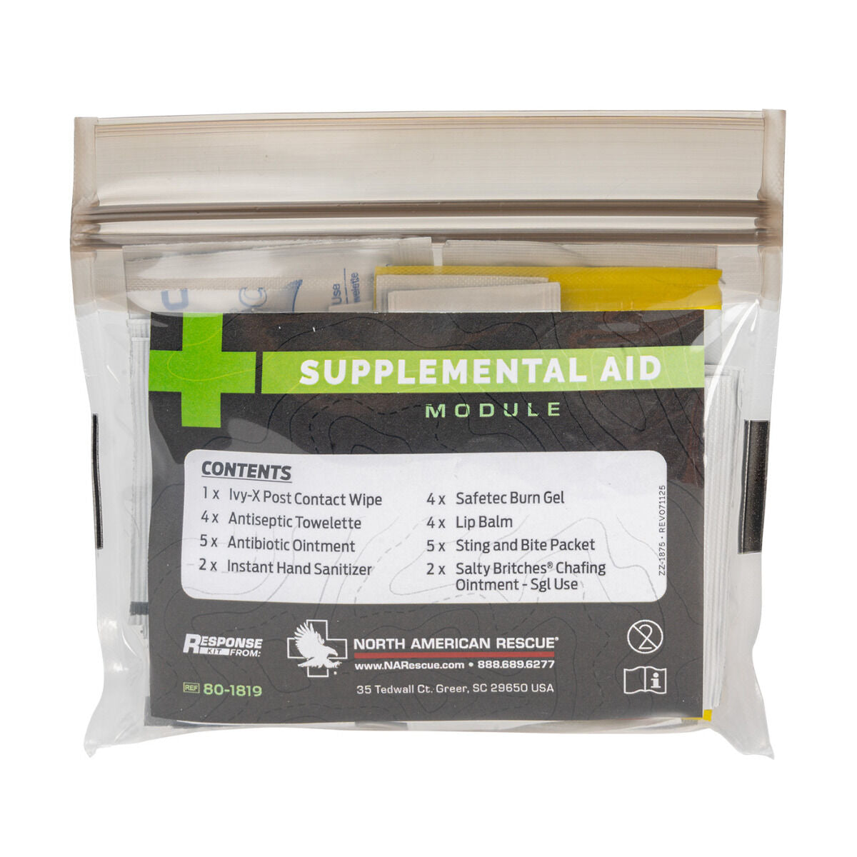 Supplemental Aid Module