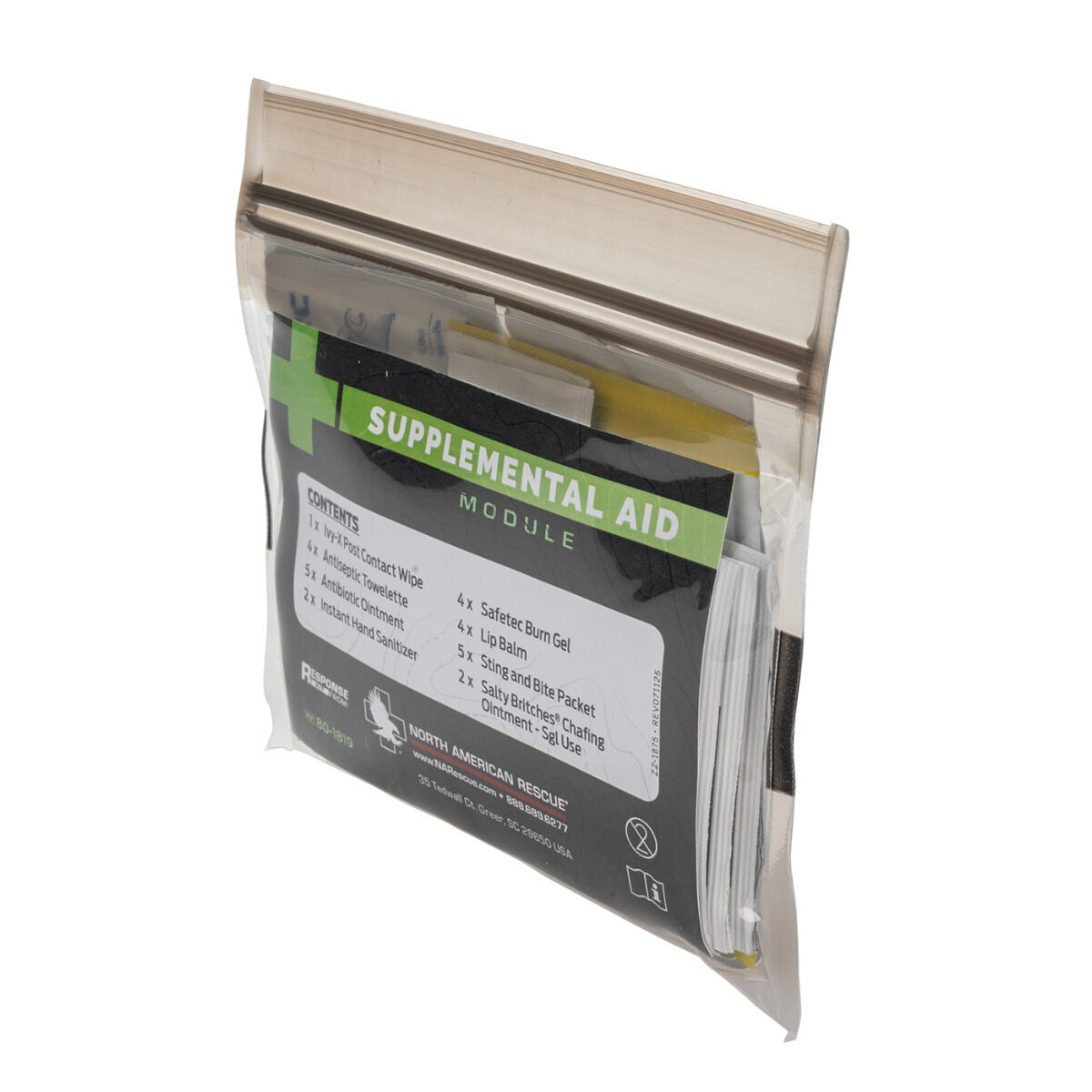 Supplemental Aid Module