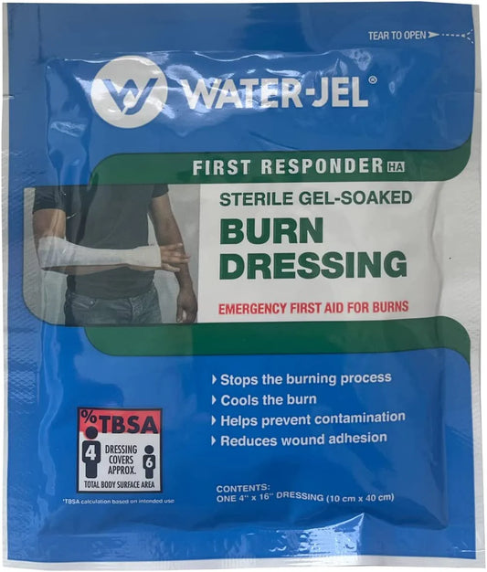 Water-Jel Burn Dressing